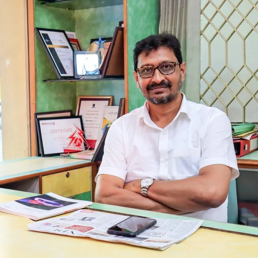 F. Mohammed Anees